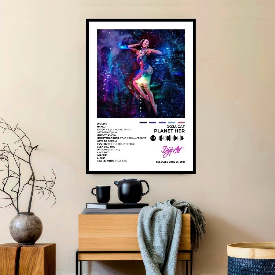 DOJA CAT - Planet her