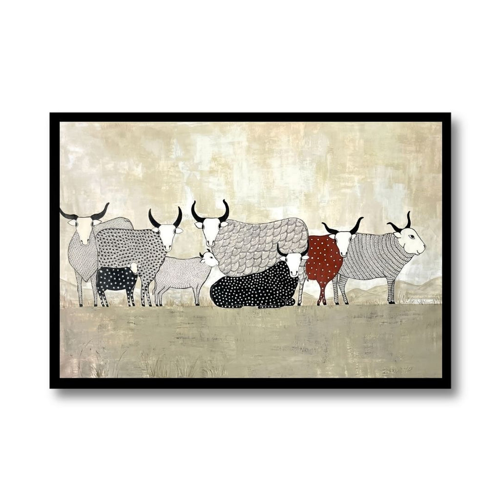 Sacred Cow Harmony