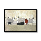 Sacred Cow Harmony