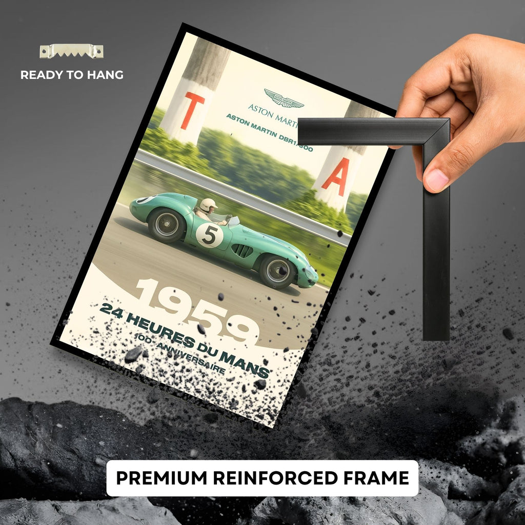 Aston Martin DBR1 – Le Mans 1959 Victory Edition