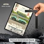 Aston Martin DBR1 – Le Mans 1959 Victory Edition