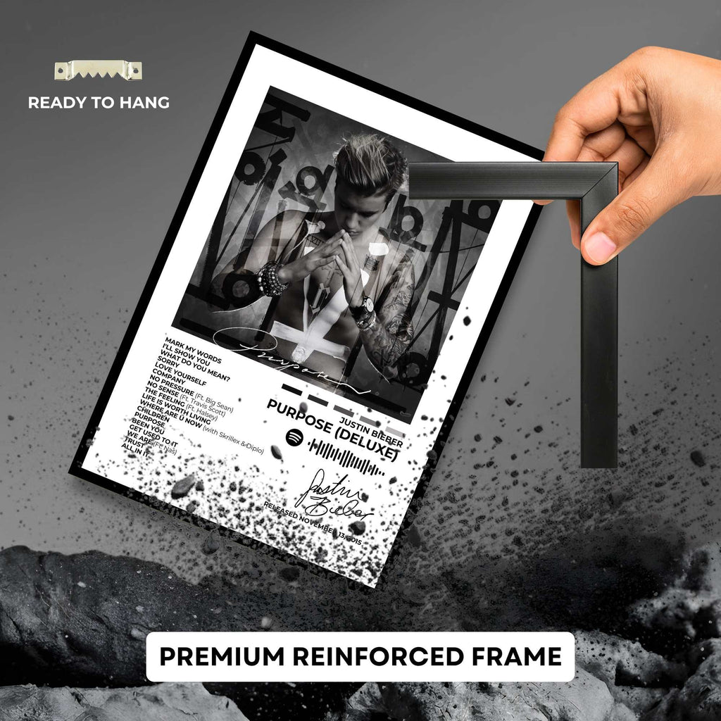 JUSTIN BIEBER – Purpose (Deluxe)