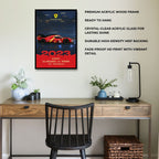 Ferrari 499P – Le Mans 2023 Champion Edition