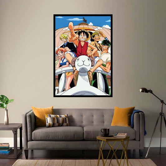 Nautical Adventure: One Piece