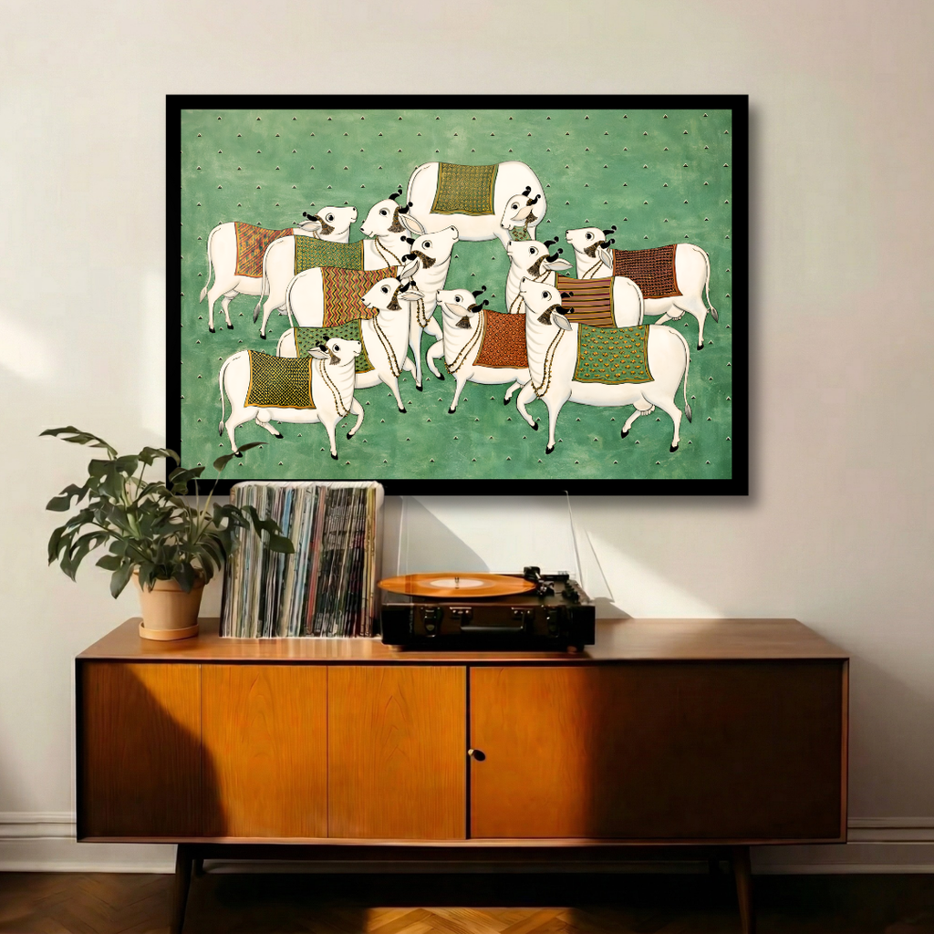 Indian Folk Cow Collective
