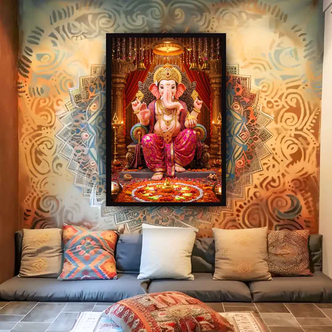 Sacred Grace – Lord Ganesha