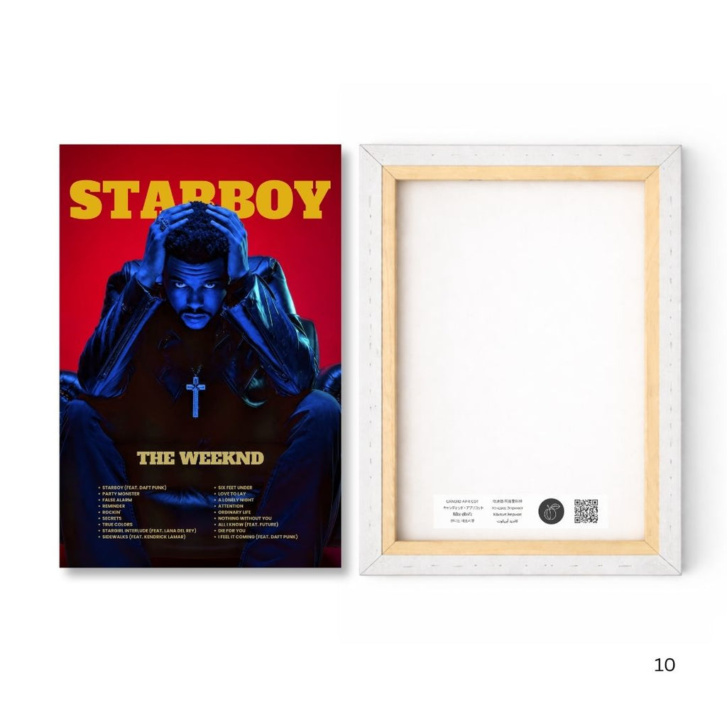 The Weeknd Legacy