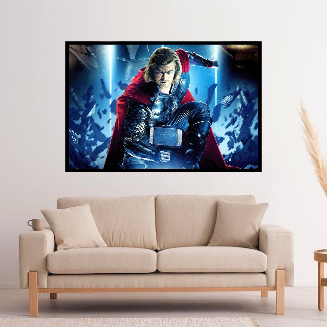 Thor – God of Thunder