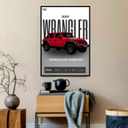Jeep Wrangler Rubicon – The Off-Road Freedom Machine