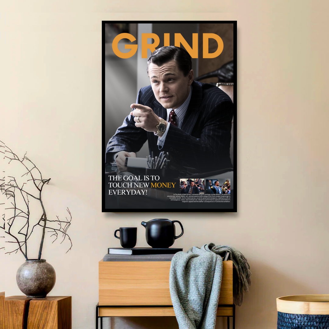 Grind for Money