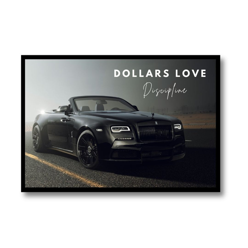 RR - Dollars Love Discipline