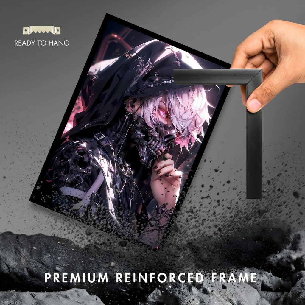 Cyber Reaper – Neon Shadow