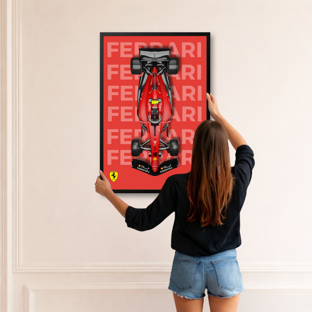 Ferrari Formula 1 – Scarlet Power