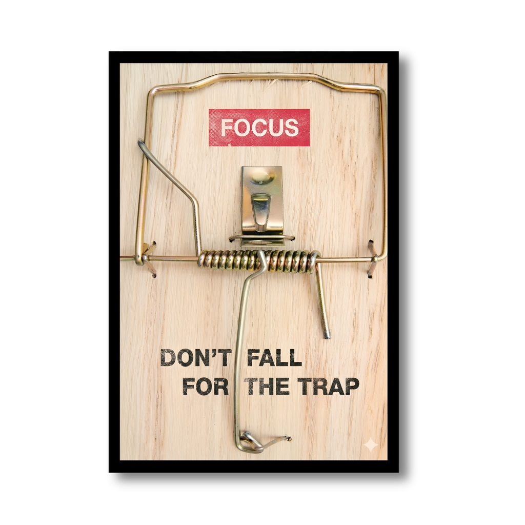 Focus Mouse Trap
