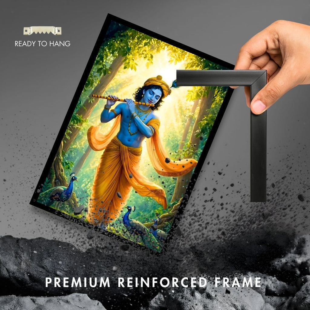 Krishna – Forest Melody
