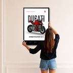 Ducati Streetfighter V4 S – Naked Power