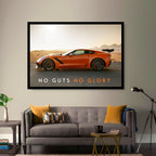 2019 Chevrolet Corvette ZR1 -  NO GUTS NO GLORY