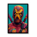 Crimson Chaos Deadpool