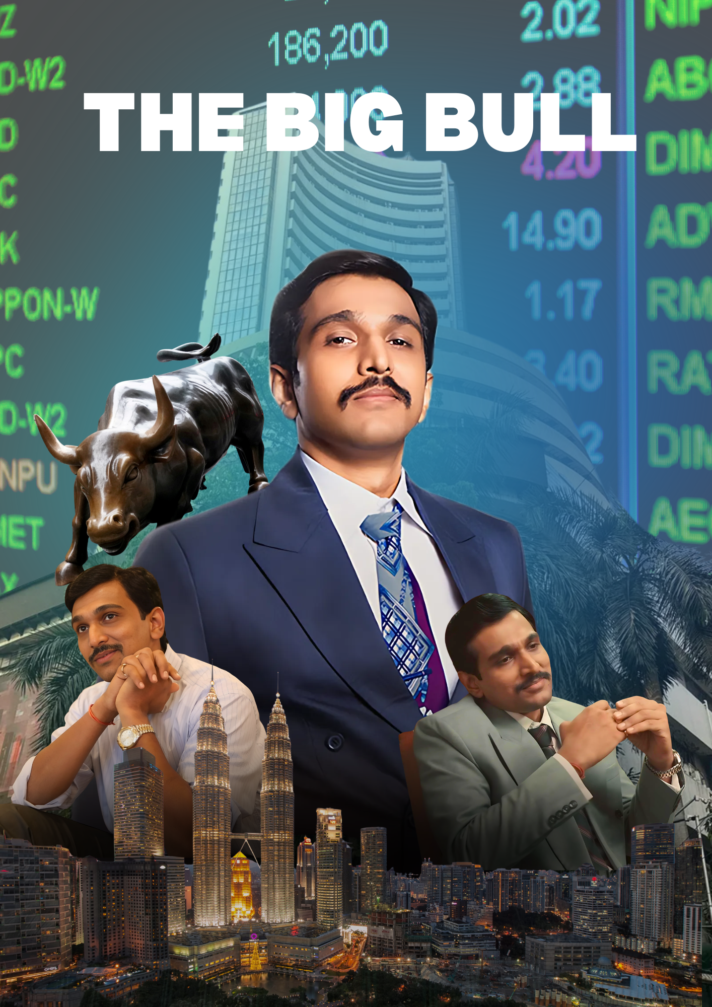 Rise of Big Bull