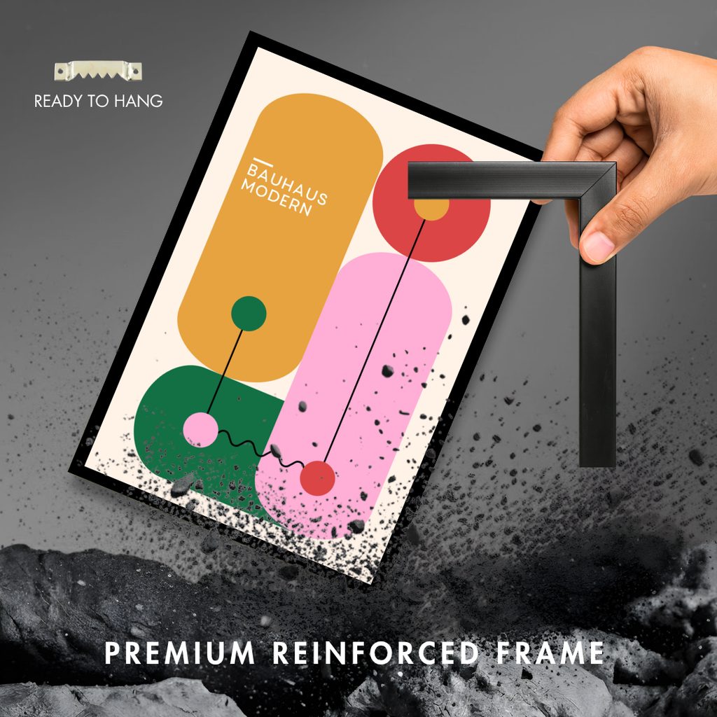 Dynamic Bauhaus Rhythm