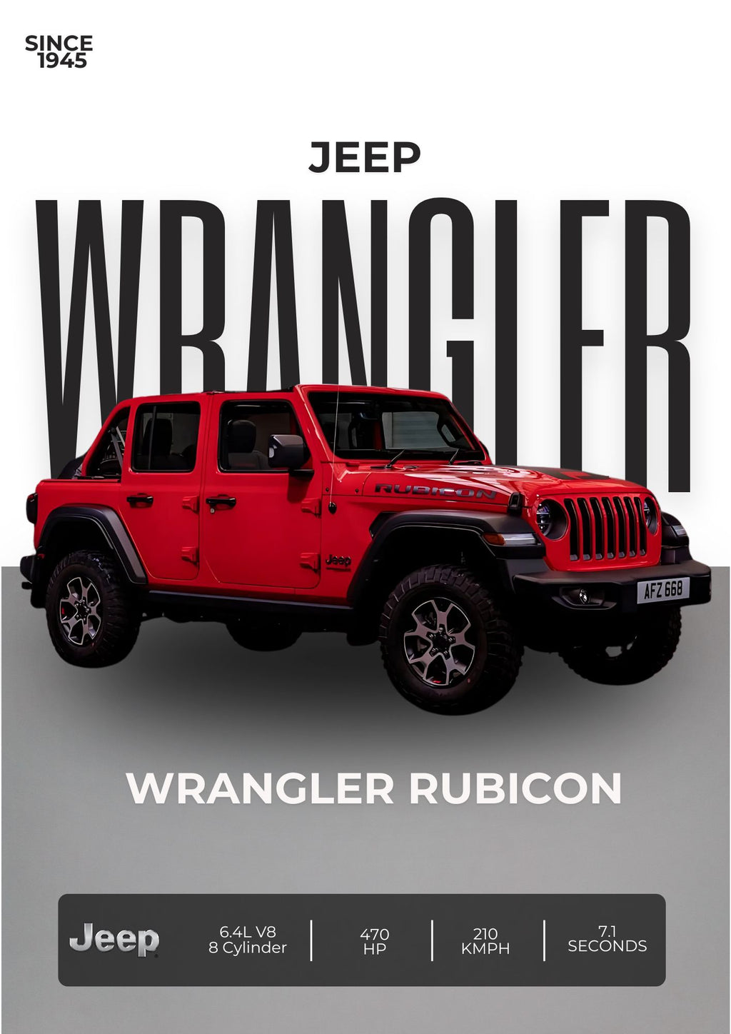 SET OF 8 POSTERS - C | LUXURY CARS  | UNFRAMED