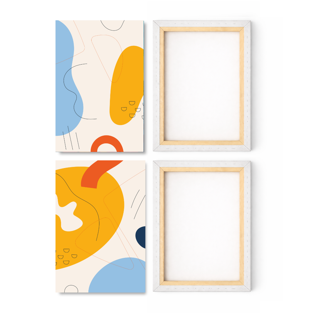 Colorful Abstract Shapes