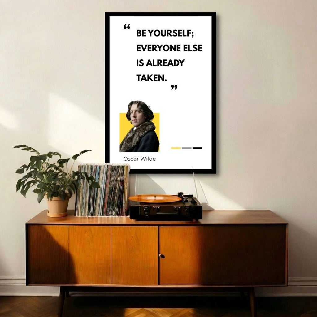 Oscar Wilde Elegance