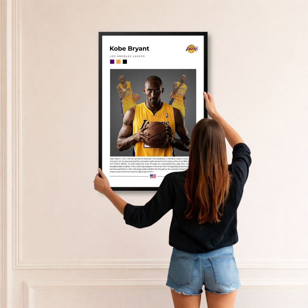 Kobe Bryant Legacy