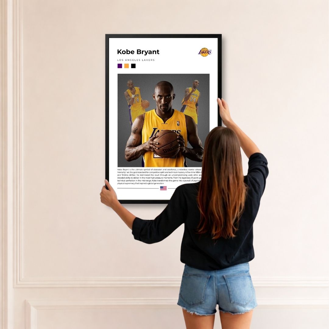 Kobe Bryant Legacy