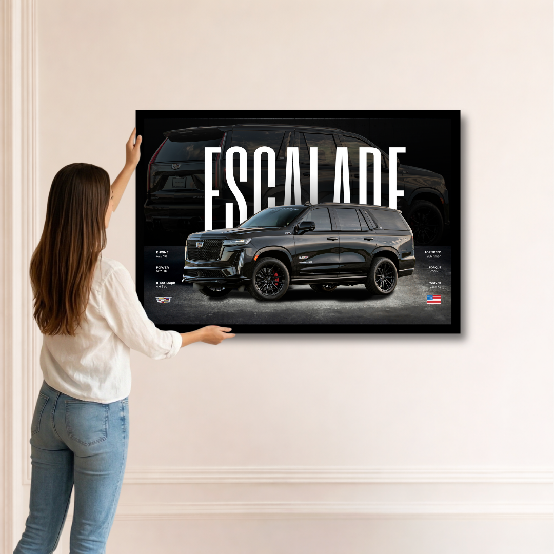 Cadillac Escalade V