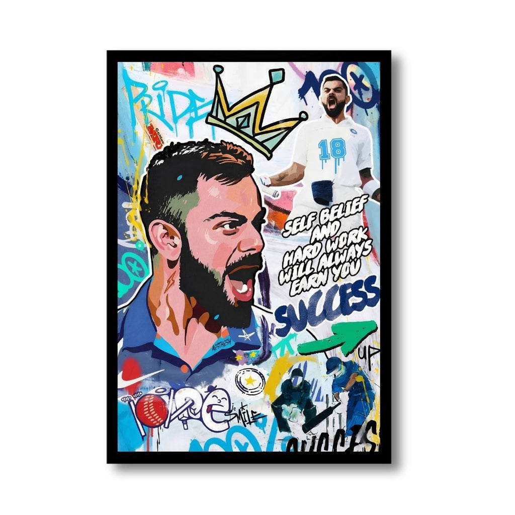 Kohli King Energy