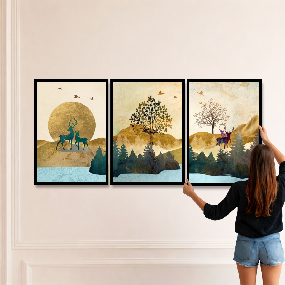 Golden Zenith Wilderness