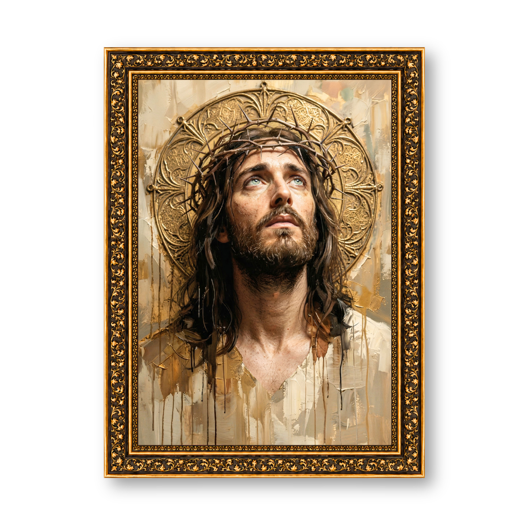 Jesus Eternal Light