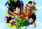The Adventures of Goku – Dragon Ball
