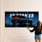 Toyota Fortuner – Off-Road Authority