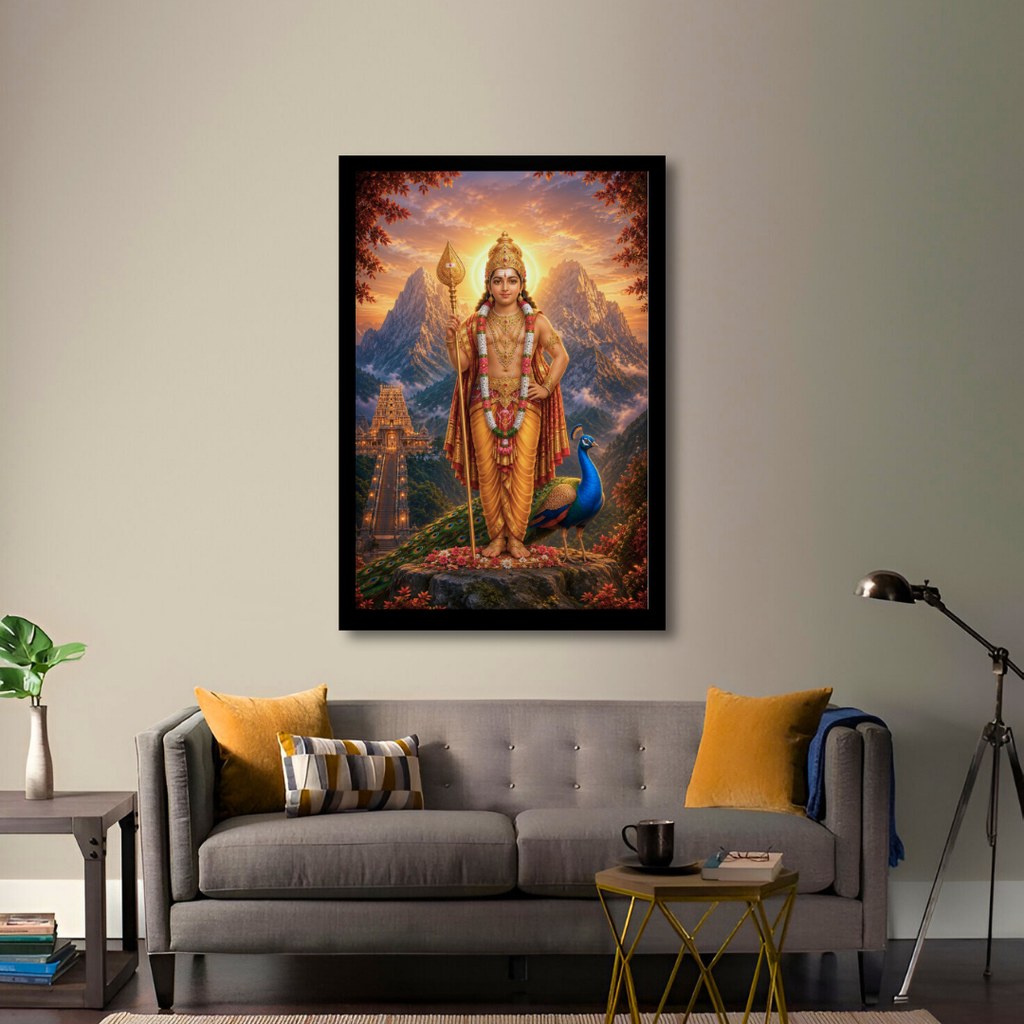 Kartikeya Divine Grace