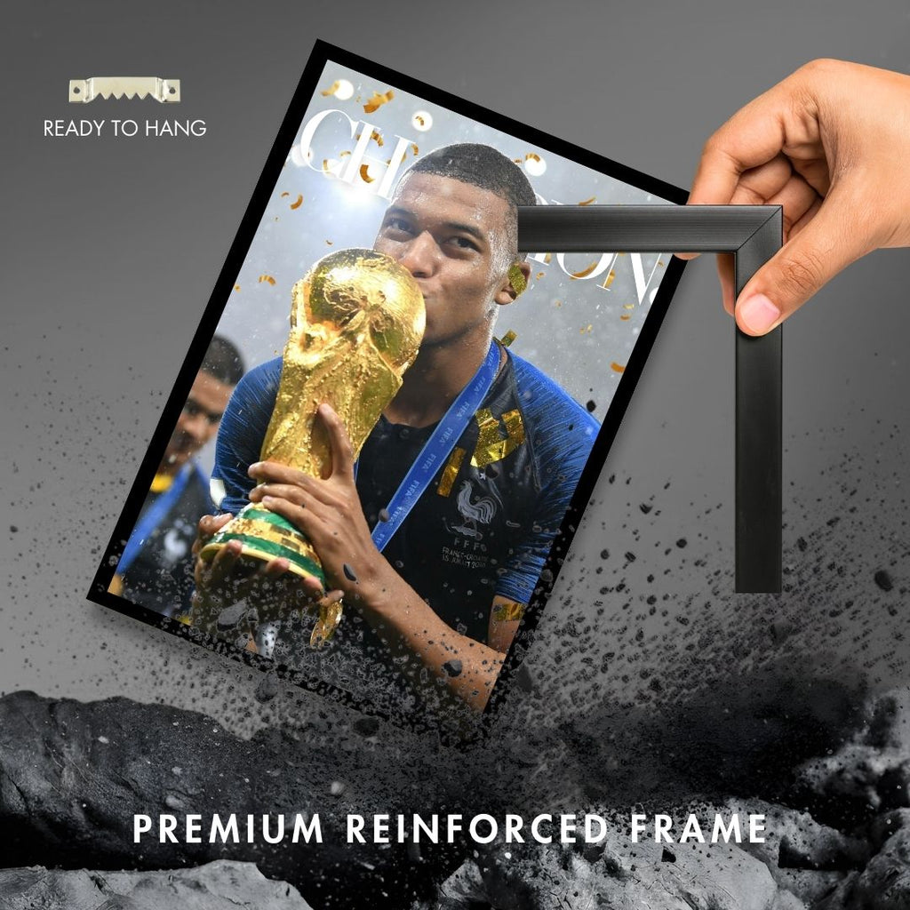 Mbappé – World Champion