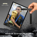 Mbappé – World Champion
