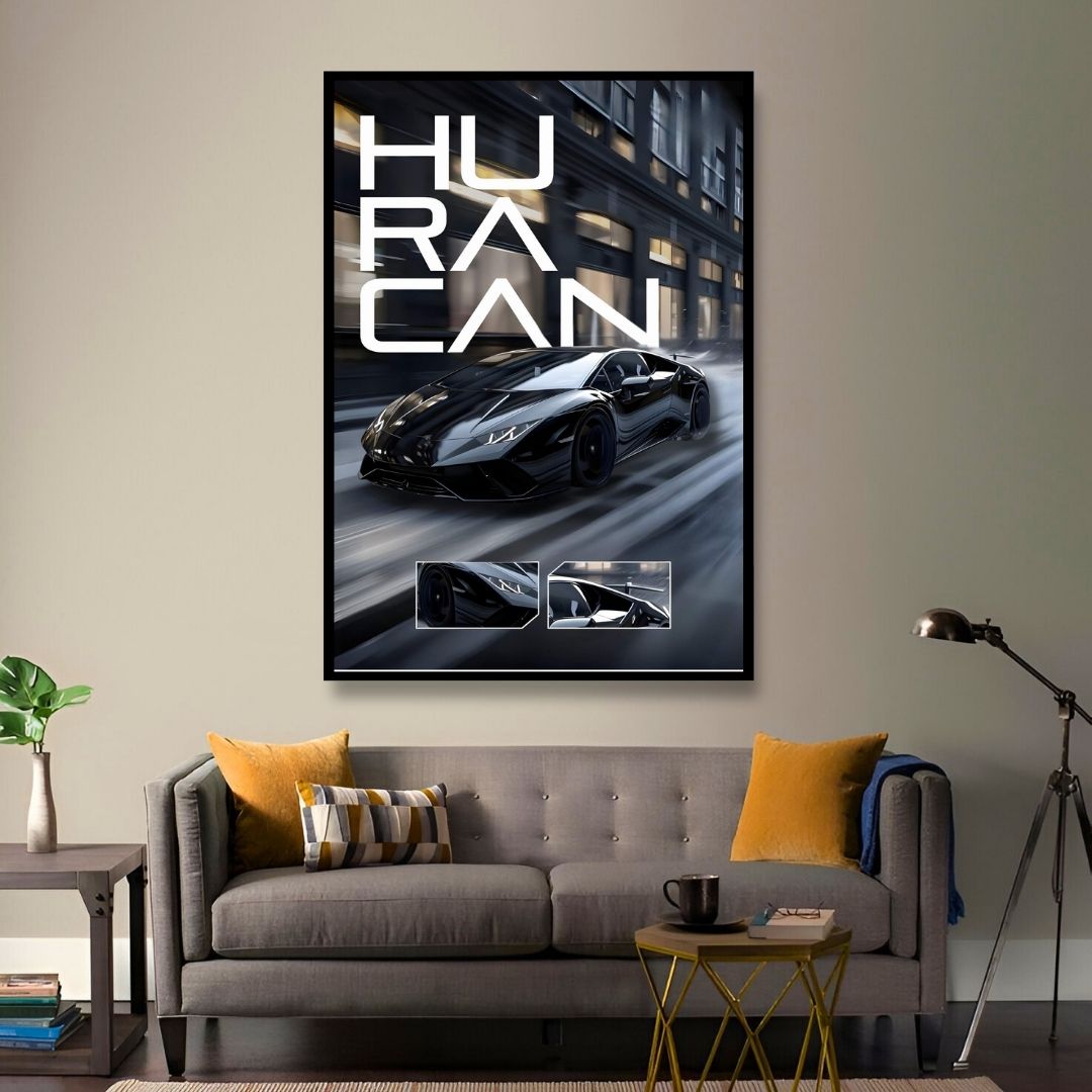 Lamborghini Huracán