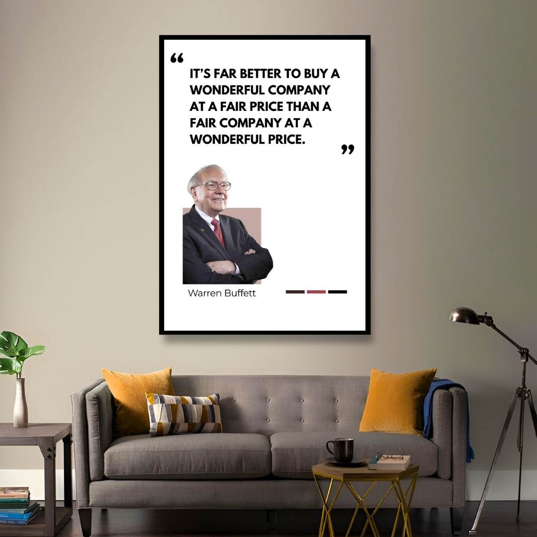 Warren Buffett Wisdom
