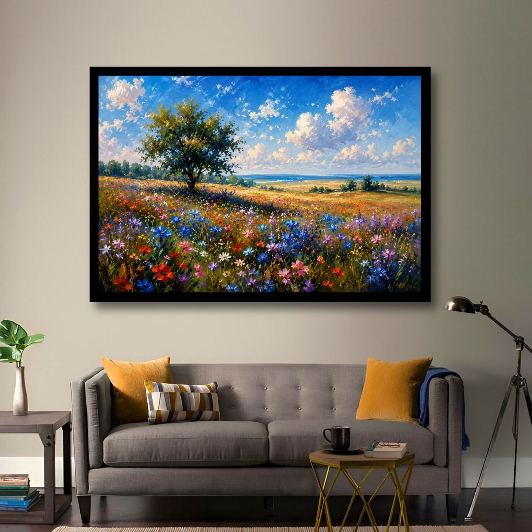 Bloom Tree Meadow