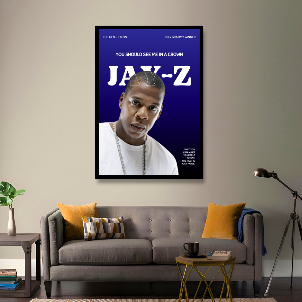 JAY-Z – You Should See Me in a Crown