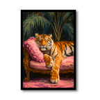 Regal Tiger Lounge