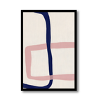 Blush Orbit Curve
