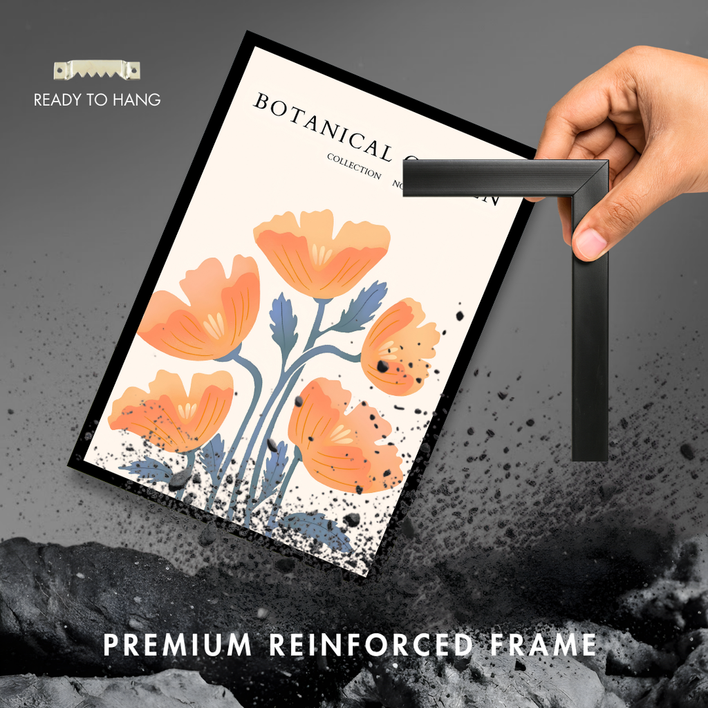 Floral Collection No. 55 Botanical Garden