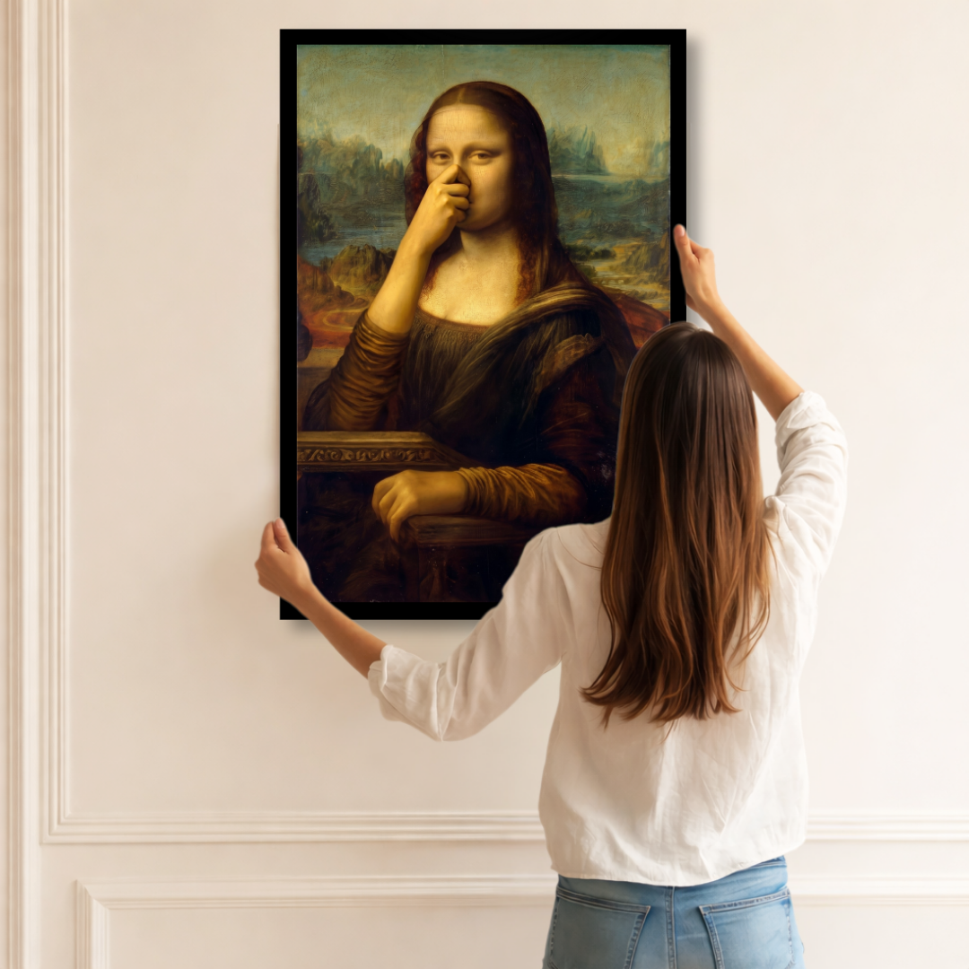 Mona’s Secret Scent