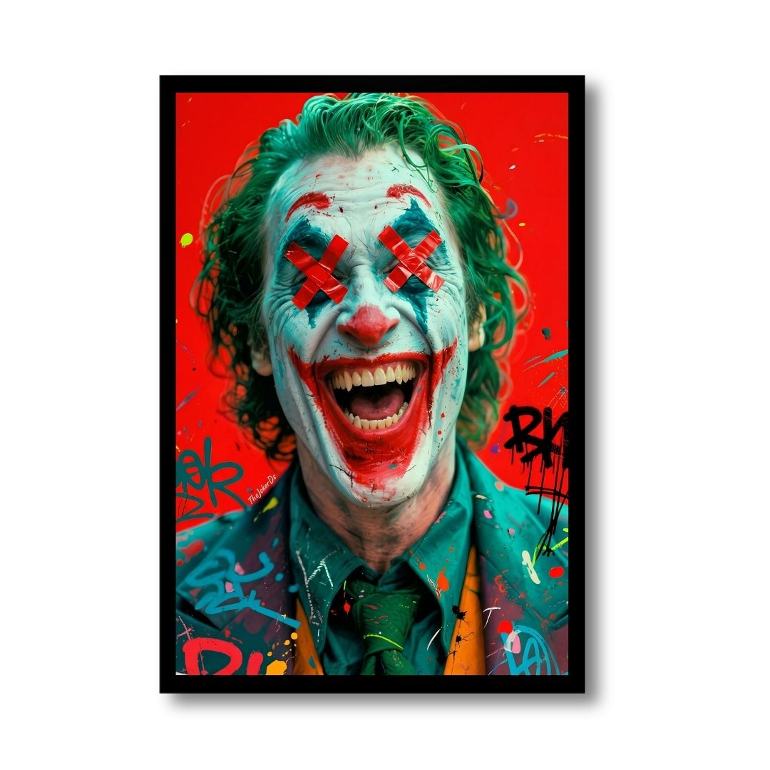 Joker Insanity Mode
