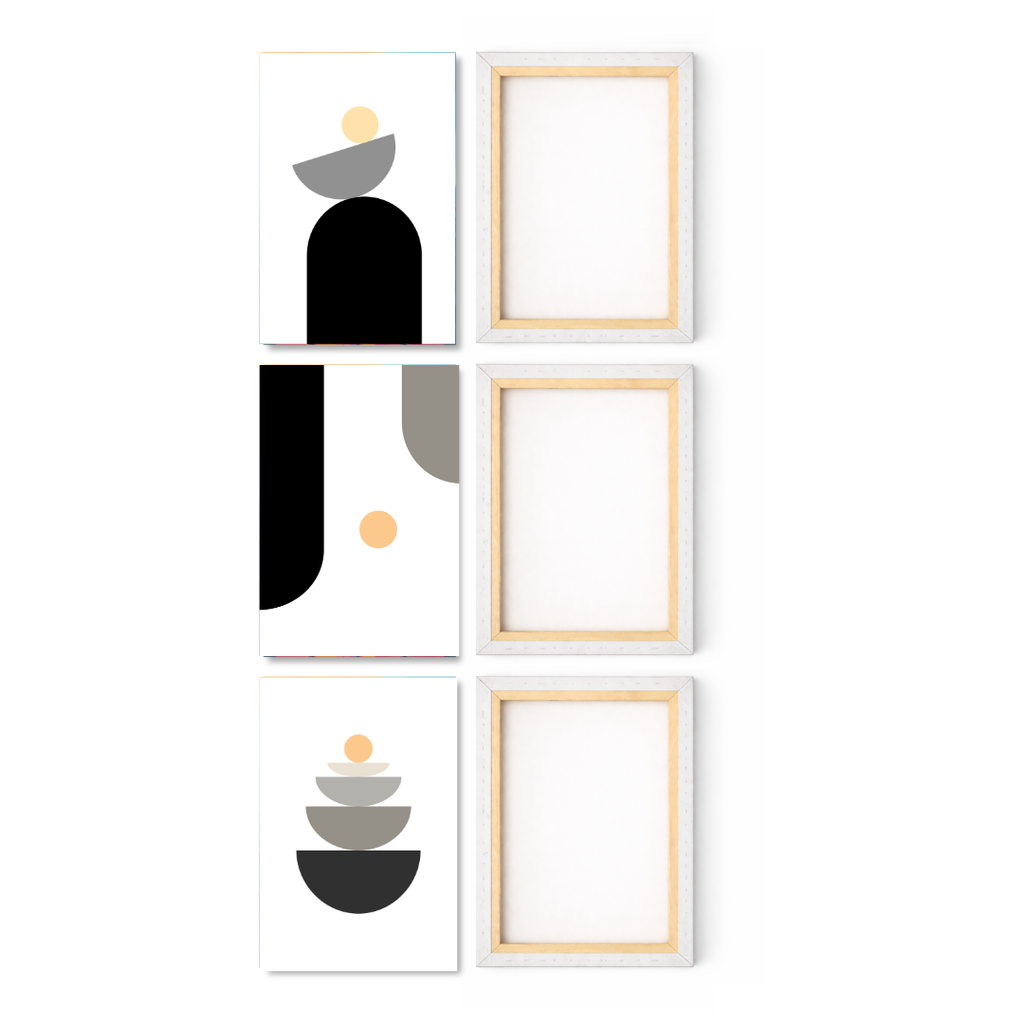 Modern Minimalist Curves
