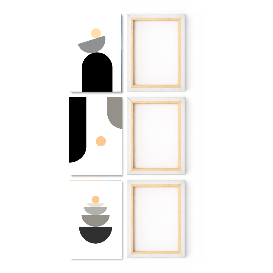 Modern Minimalist Curves