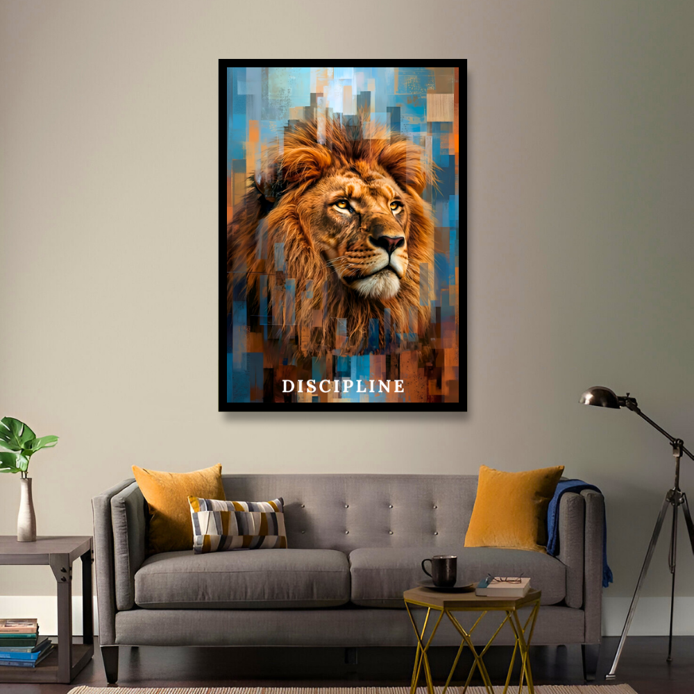 Lion – The Power of Discipline